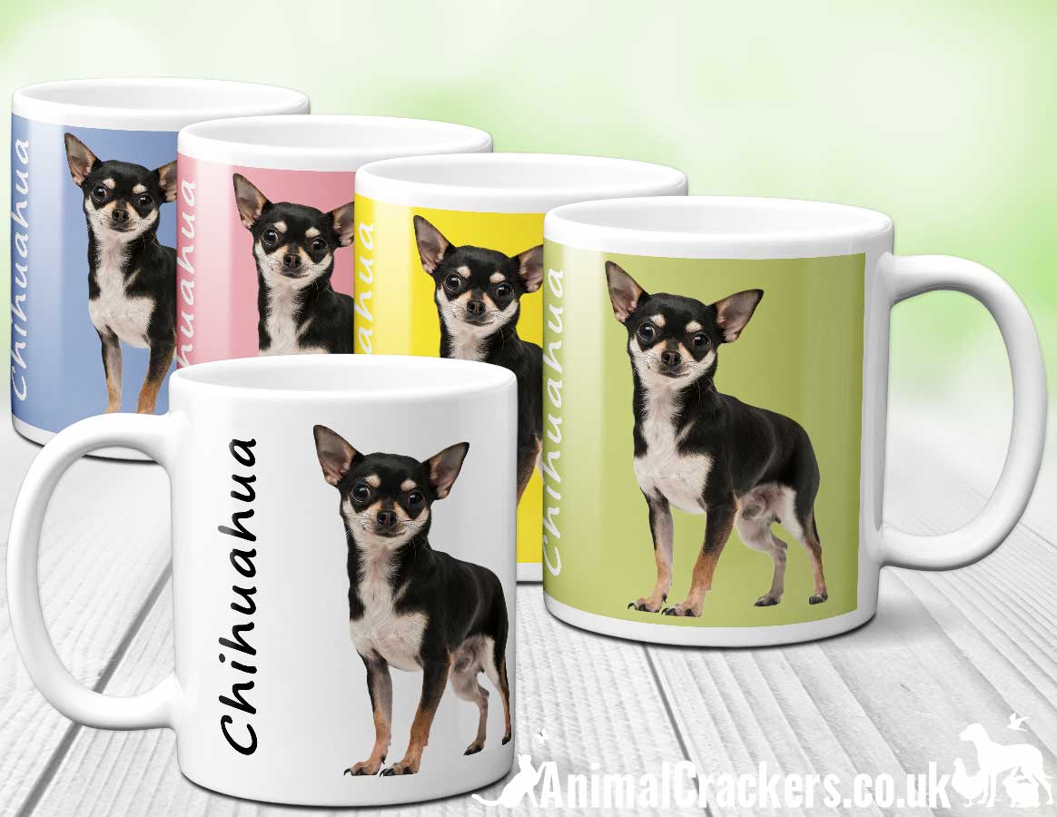 Chihuahua mug outlet