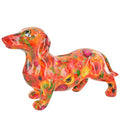 Pomme Pidou 'Frankie' Dachshund ceramic Money Box